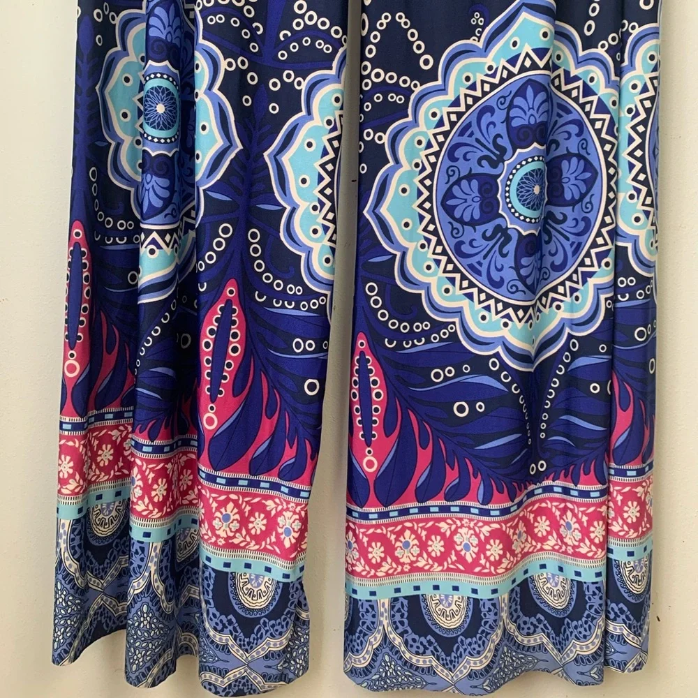 Uptown Palazzo Pants Size M - Picture 4 of 14